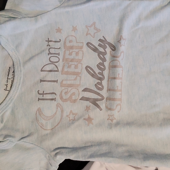 NB-3M Onsies - Picture 5 of 5